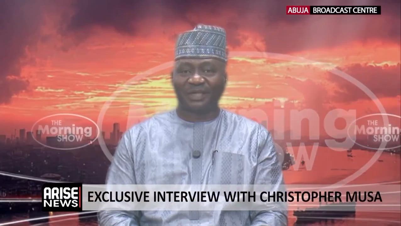 Coup Attempt in Nigeria an Effort in Futility, Even Civilians Would Have Taken Them Down - Musa

We...