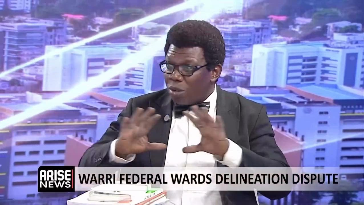 Itsekiri’s Have Established Dominion Over Warri Federal Constituency Above Any Other Tribe - Ariyo...