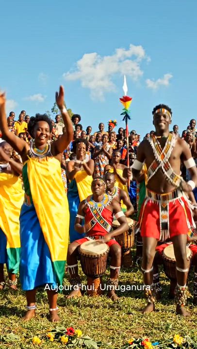 Celebrating the roots of resilience. 🌾 Discover the history and cultural impact of Umuganura, Rwand...