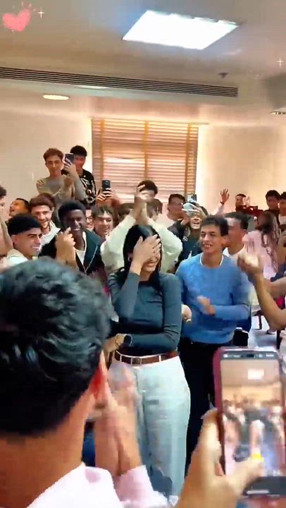 This is beautiful and deeply moving. 
The way the teachers ran in so quickly says everything. The in...