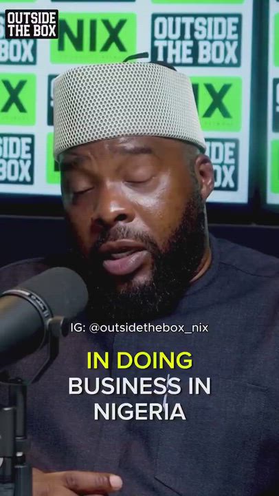 “If I don’t support Tinubu, what do you expect me to do? Whether Nigeria gets better or not, I’m per...