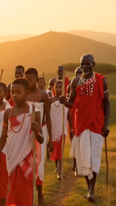 Discover the rich heritage of the Meru Ntane initiation ceremony — a tradition of courage, wisdom, a...
