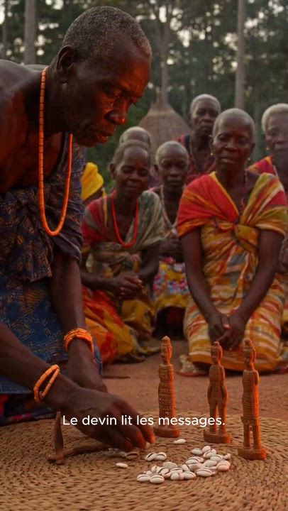 The Suku people of the Democratic Republic of the Congo are known for their rich traditions, vibrant...