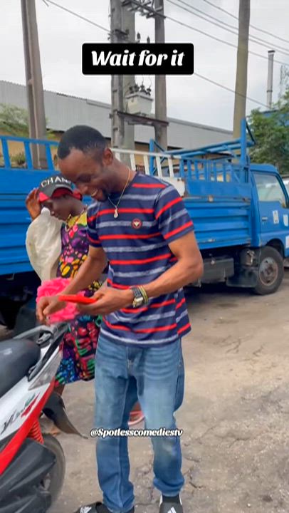 What's going On In Nigeria #funny #fyp #goviral #comedy