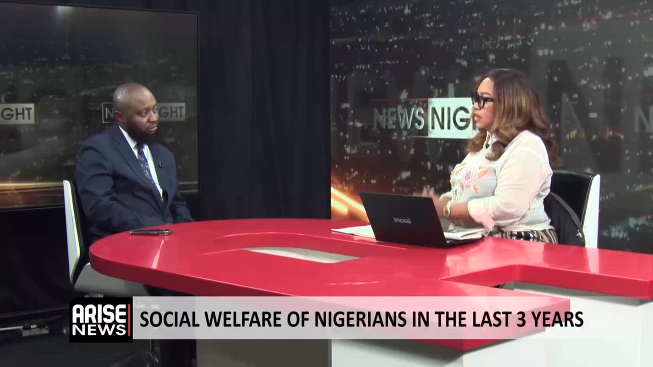 Cash Transfers: We Need Social Protection To Prevent More Nigerians From Falling Into Poverty - Chin...