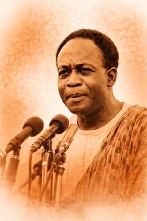 “We face neither East nor West; we face forward.”
by Dr. Kwame Nkrumah, delivered during a conferenc...