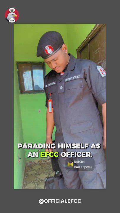 EFCC expose fake EFCC officials