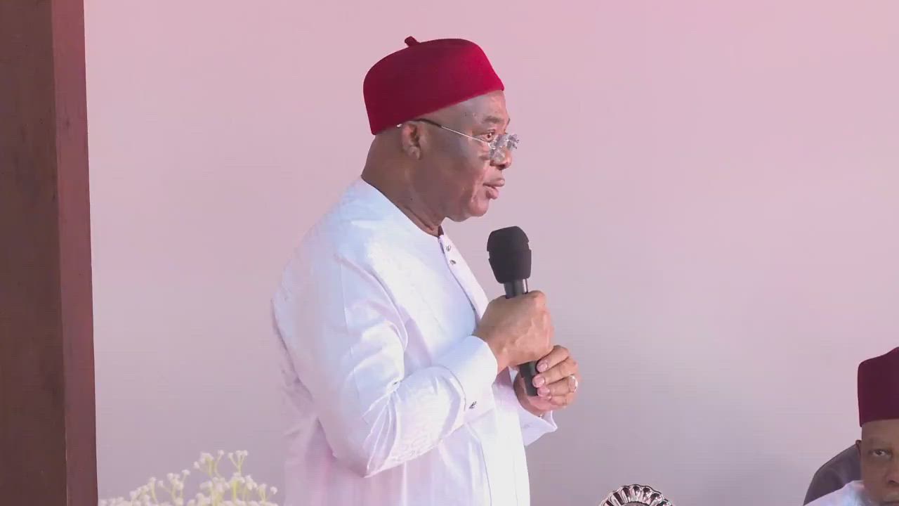 "You are the founder of the new Nigeria, we are the Frontline beneficiaries of the innovative approa...