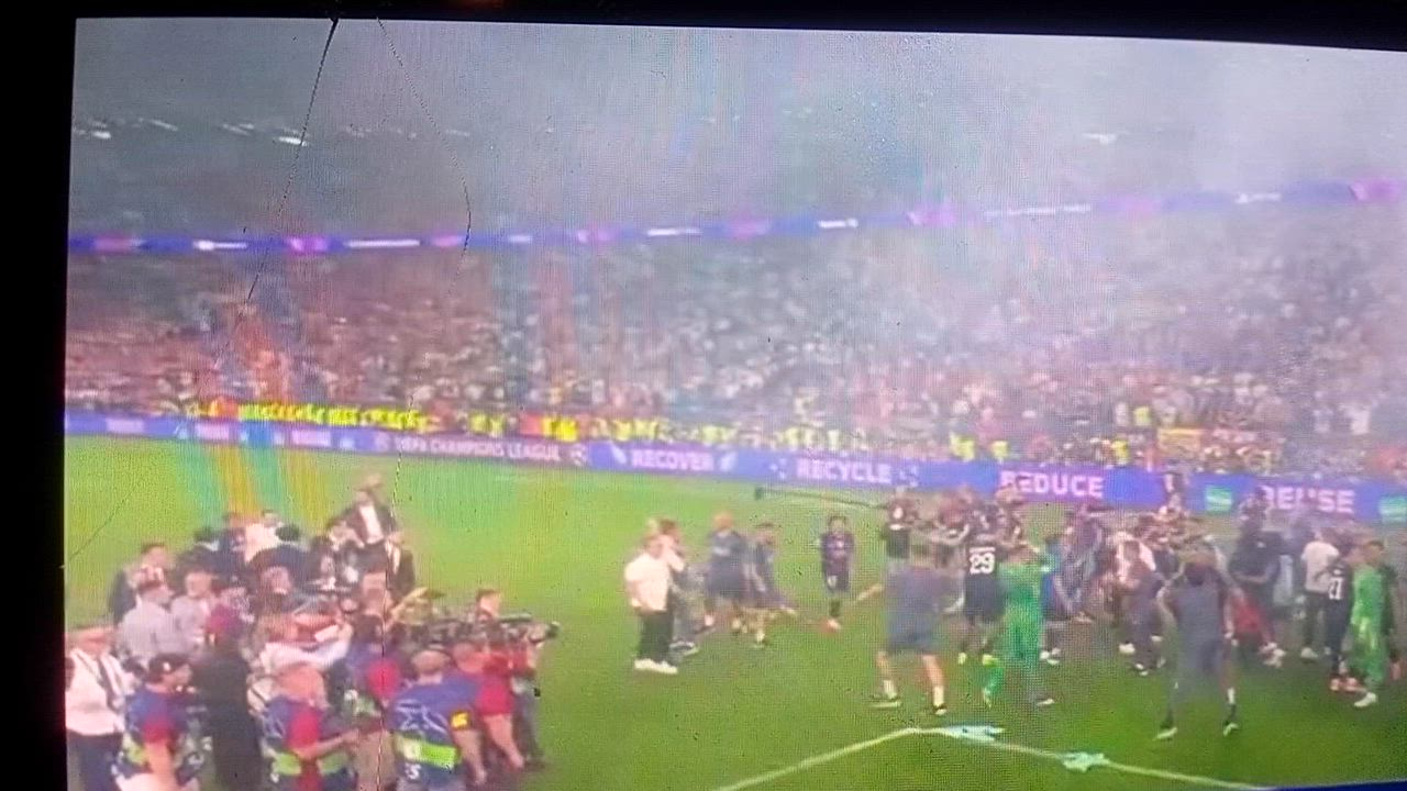 Congrats to Paris Saint-Germain 👏 Champions of Europe again!
Winning the Champions League two years...