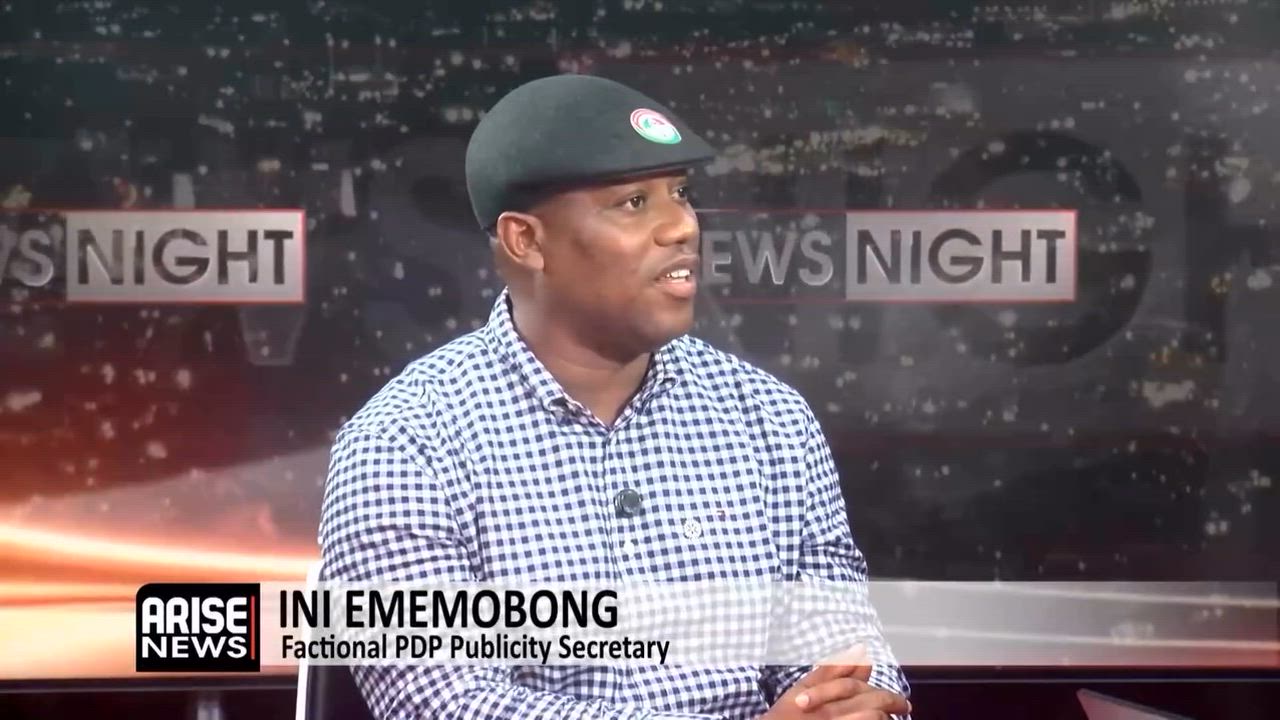 Wike Is Afraid Of His Own Shadow, Scared Of Opposition As APC Faces Rejection - Ememobong

The found...
