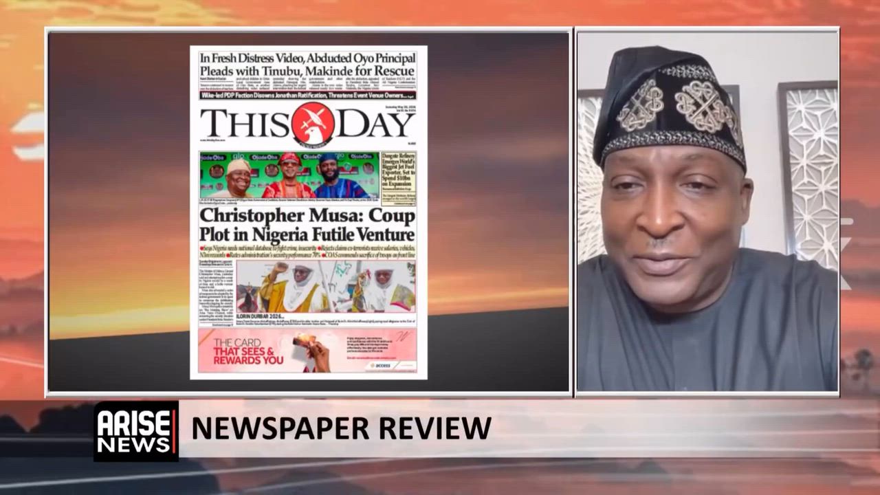 Gov. Makinde Should Focus On Oyo’s Security, Not Presidential Ambitions - Alapinni

Governor Makinde...