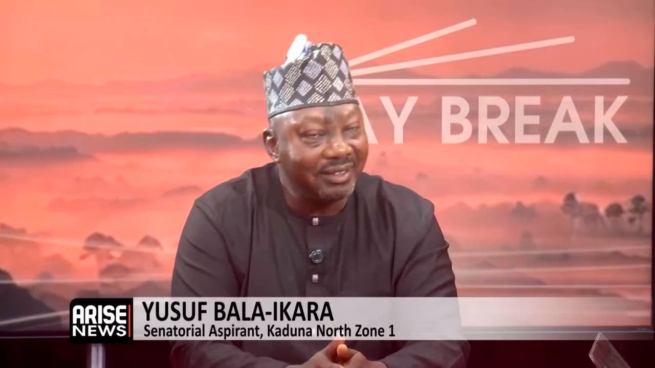 APC Primaries In Kaduna Were A Selection, Not An Election - Bala-Ikara

There was no consensus in Ka...