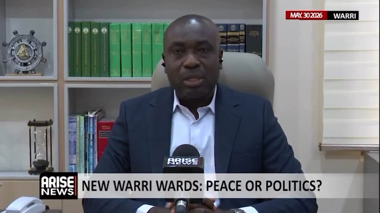 With Only 25% of Warri South-West Population, Itsekiris Don’t Deserve 7 Electoral Wards – Omare

The...