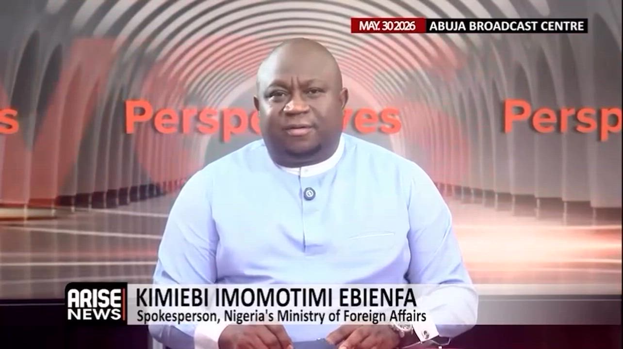 It Is Difficult To Have Nigerians Move Into South Africa Illegally— Ebienfa

If their Immigration or...