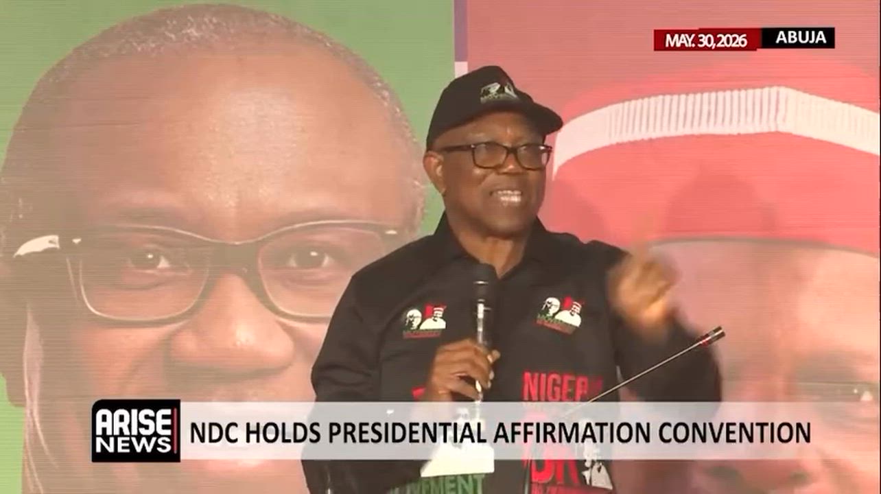 Give Us Four Years, We’ll Raise Nigeria’s Power Supply To 10,000MW - Obi

This is something we have...