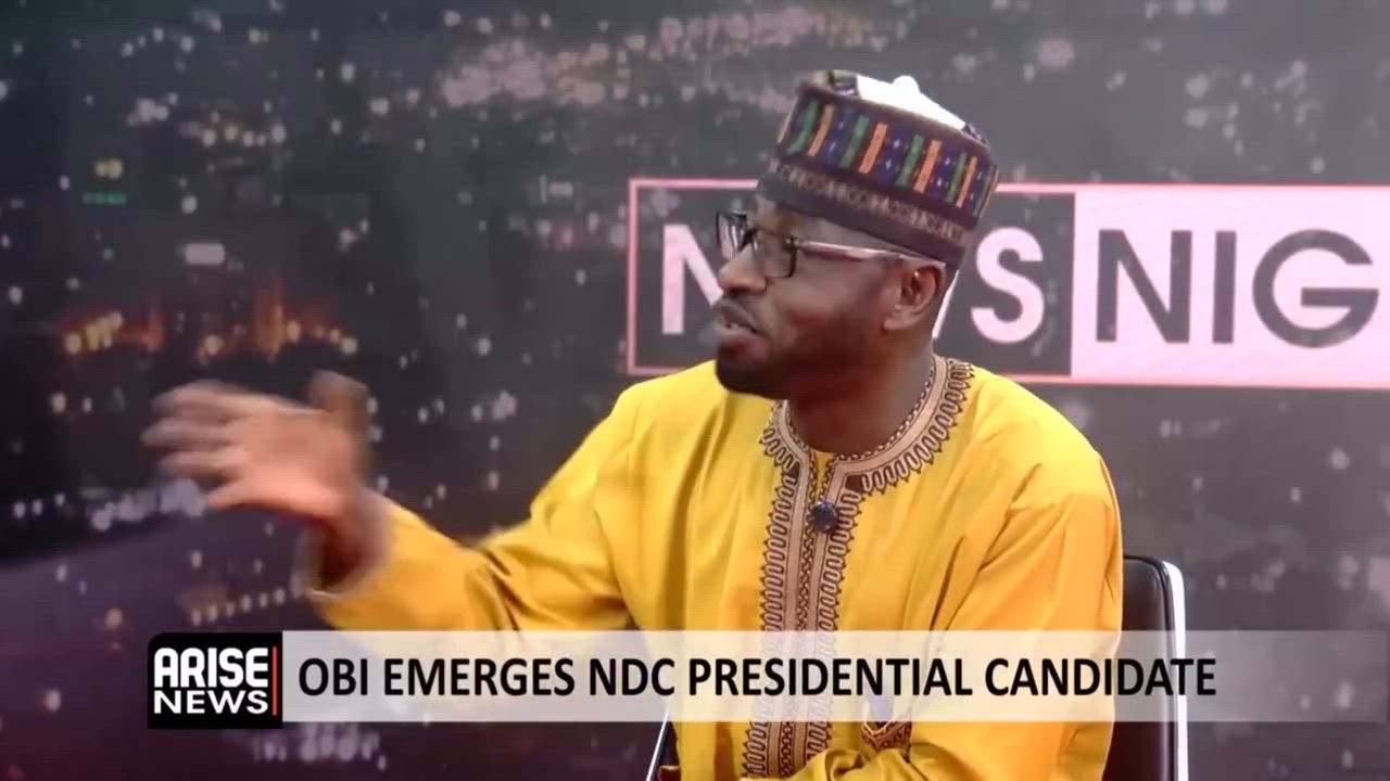 Peter Obi Is A Talk-And-Do Leader, His Record As Governor Proves It - Tanko

Peter Obi is different...