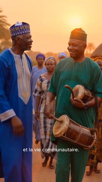 The Ikọmọ ceremony is a beautiful Yoruba tradition that welcomes a child into the family, community,...