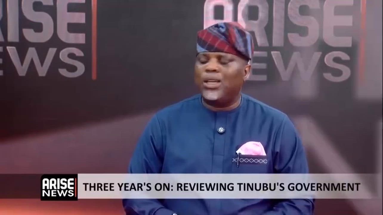 Tinubu’s Administration Is Reform-Minded, Repositioning Nigeria’s Economy - Fasua

People often focu...