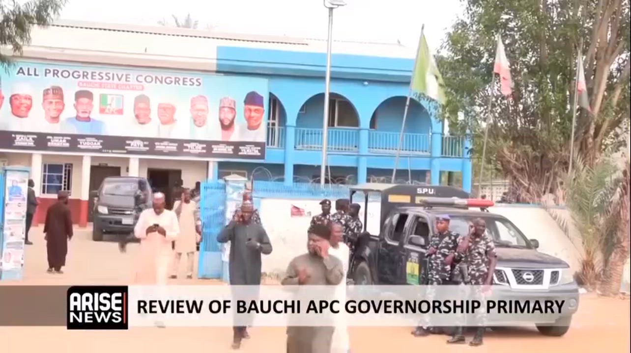 APC Primaries : No Electoral Process Conducted In Bauchi - Atiba

The APC primary was postponed from...