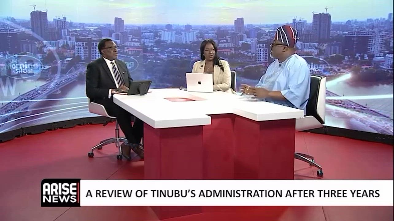 In Profiling Insecurity in Nigeria, the Media Seems to Be Celebrating Terrorists — Etta

ARISE News...