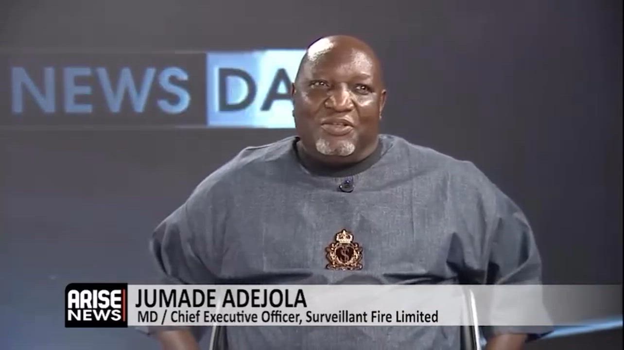 Fire Outbreak Deaths in Nigeria Surpass Insurgency Casualty Figures — Adejola

Every individual, org...