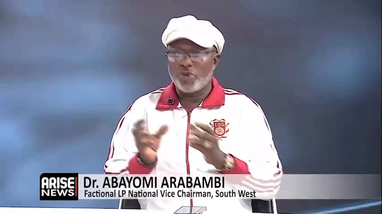 INEC Overstepped its Boundaries With 2026 Party Defection Restriction - Arabambi

The INEC regulatio...