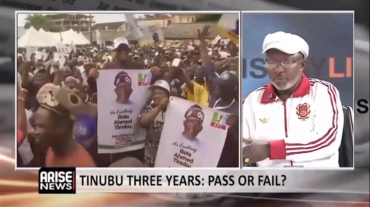 I Voted For Peter Obi In 2023 And I Regret It - Arabambi

I think President Tinubu should be given a...
