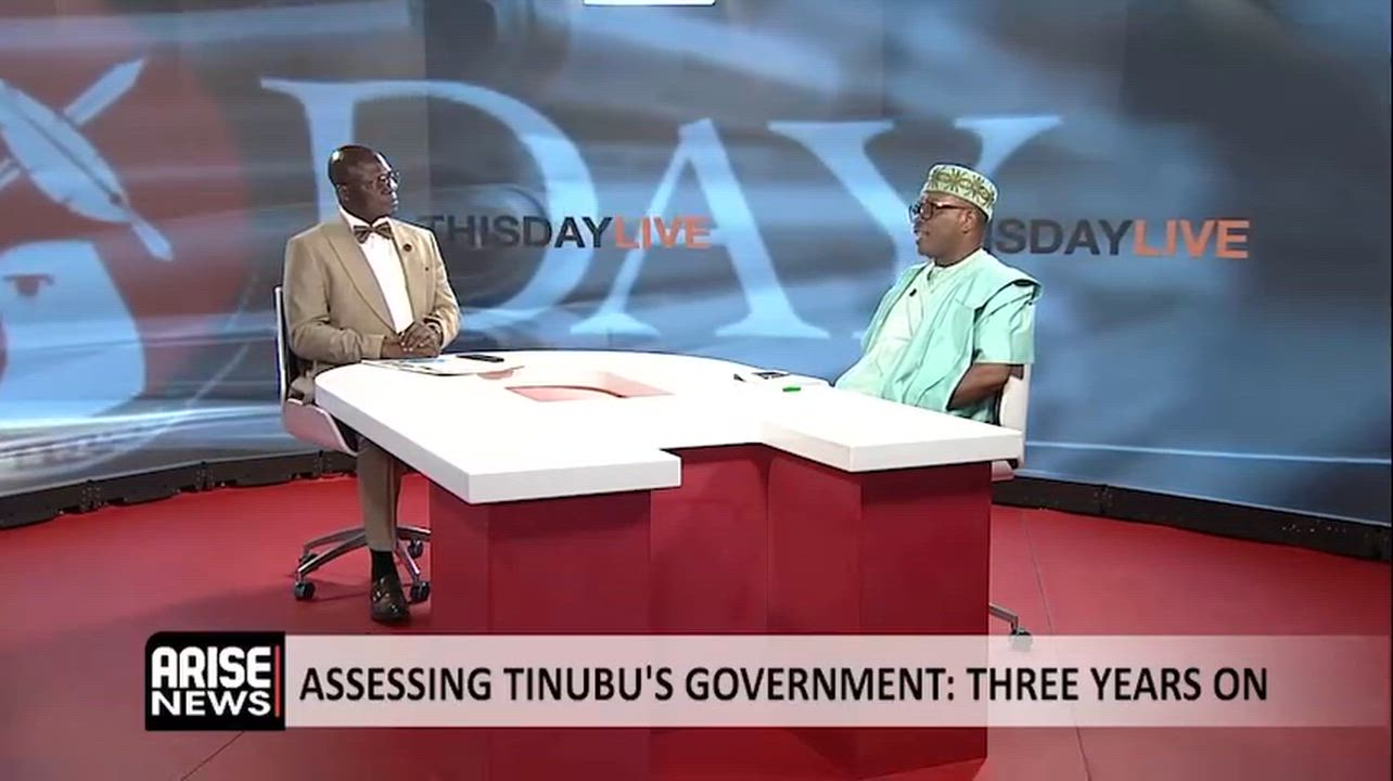 Tinubu Took Bold Decisions Previous Administration Avoided, Deserves Credit - Ebhohimhen

The Tinubu...