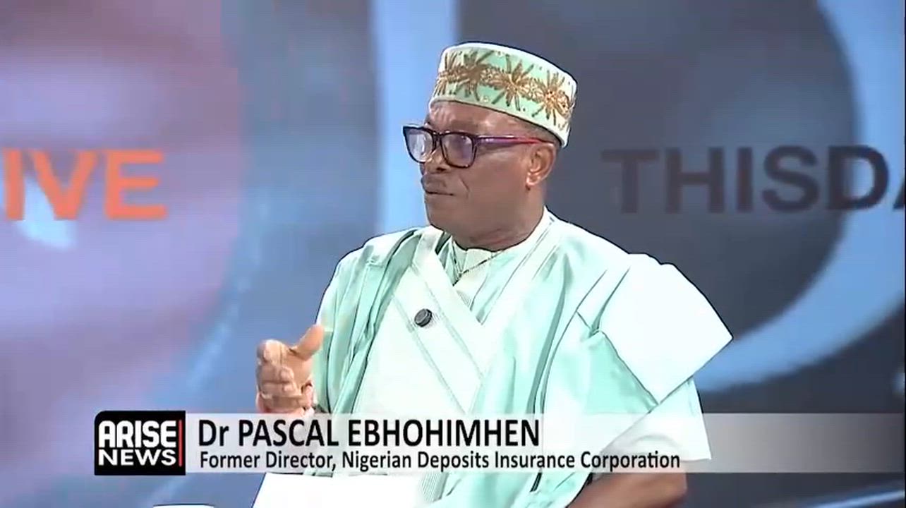 Tinubu’s First Years Focused On Economic Stabilisation, Next Phase Will Drive Transformation - Ebhoh...