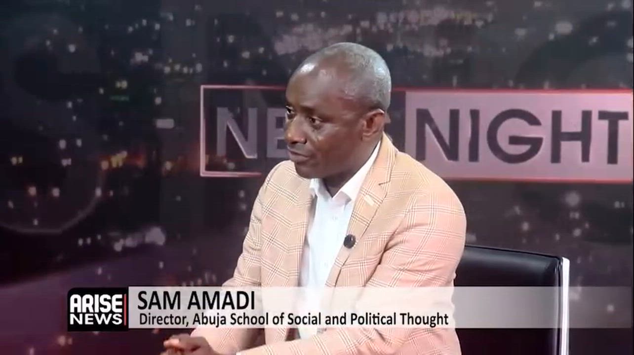 NDC Conducted The Most Successful Primaries, No Reconciliation Needed Afterward - Amadi

The APC is...