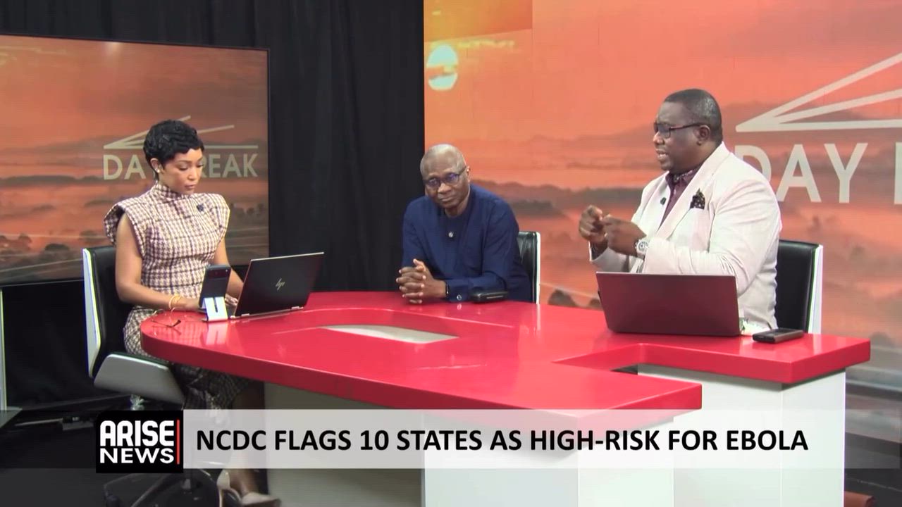 Ebola Threat: Recent Assessment Shows Nigeria Is Only 59% Prepared - Idris

We can never be 100% pre...