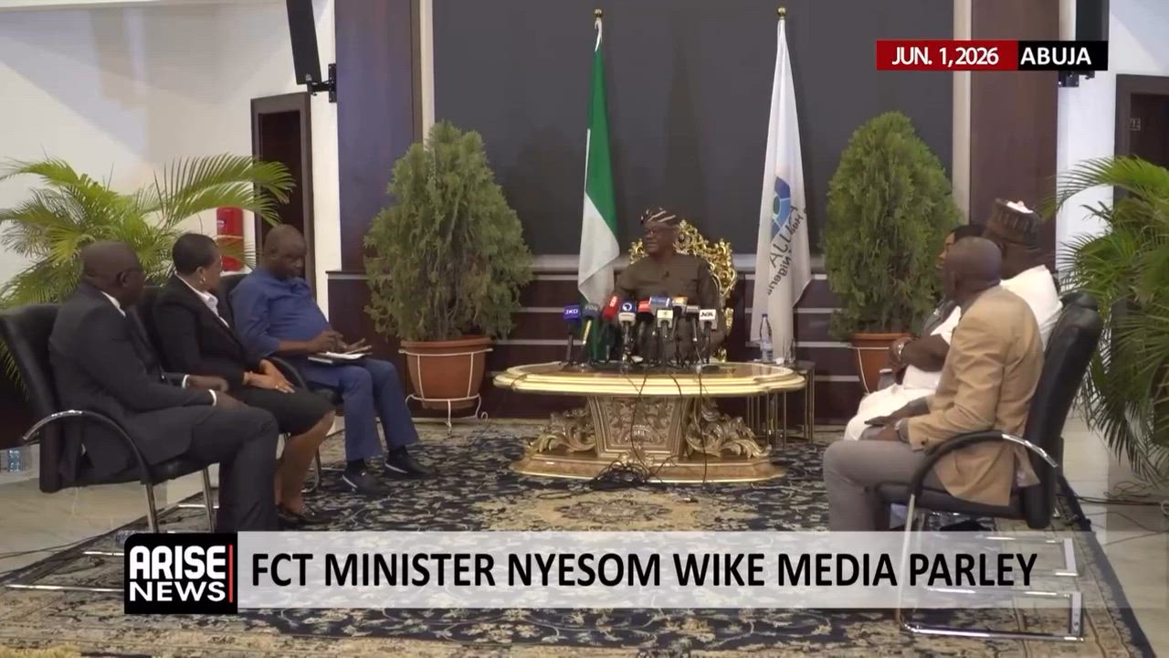 Peter Obi Prefers ‘Food Is Ready’ Politics, He Avoids Struggle - Wike

In Nigeria, you must have the...