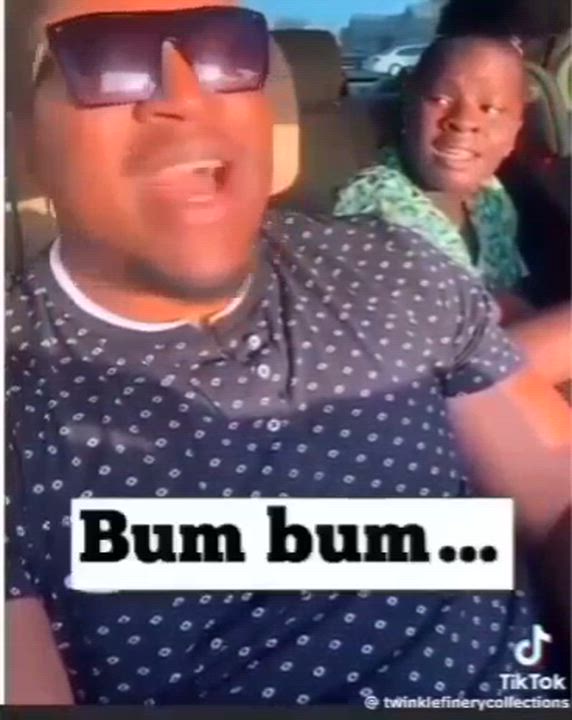 So wetin we been dey sing for school na rubbish 😂😂.