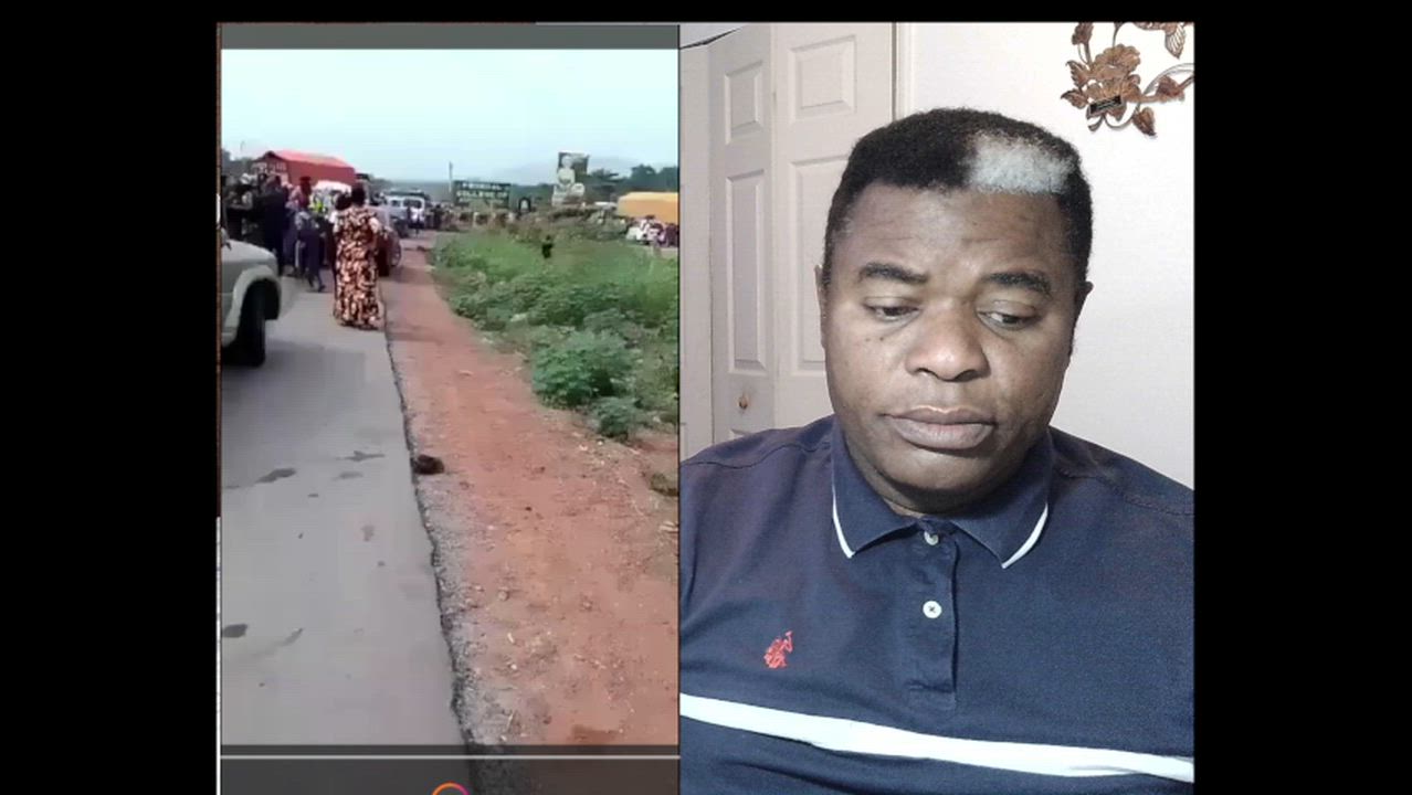 Enugu is under attack as well. Nowhere is safe in Nigeria. Be careful as you travel around.