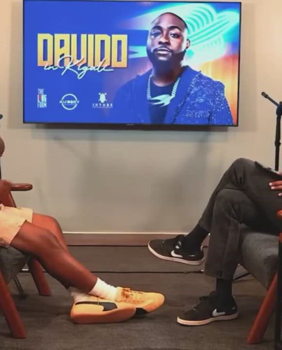 Davido shared he plans to buy back the rights to his music catalogue from his international record l...