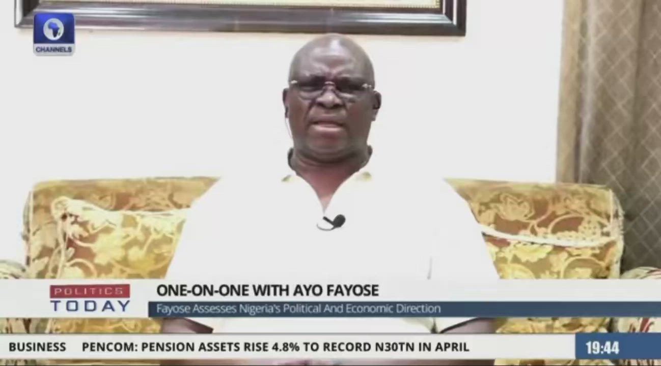 sometimes believe that the abduction at Oyo School was orchestrated by the Oyo State Government to b...