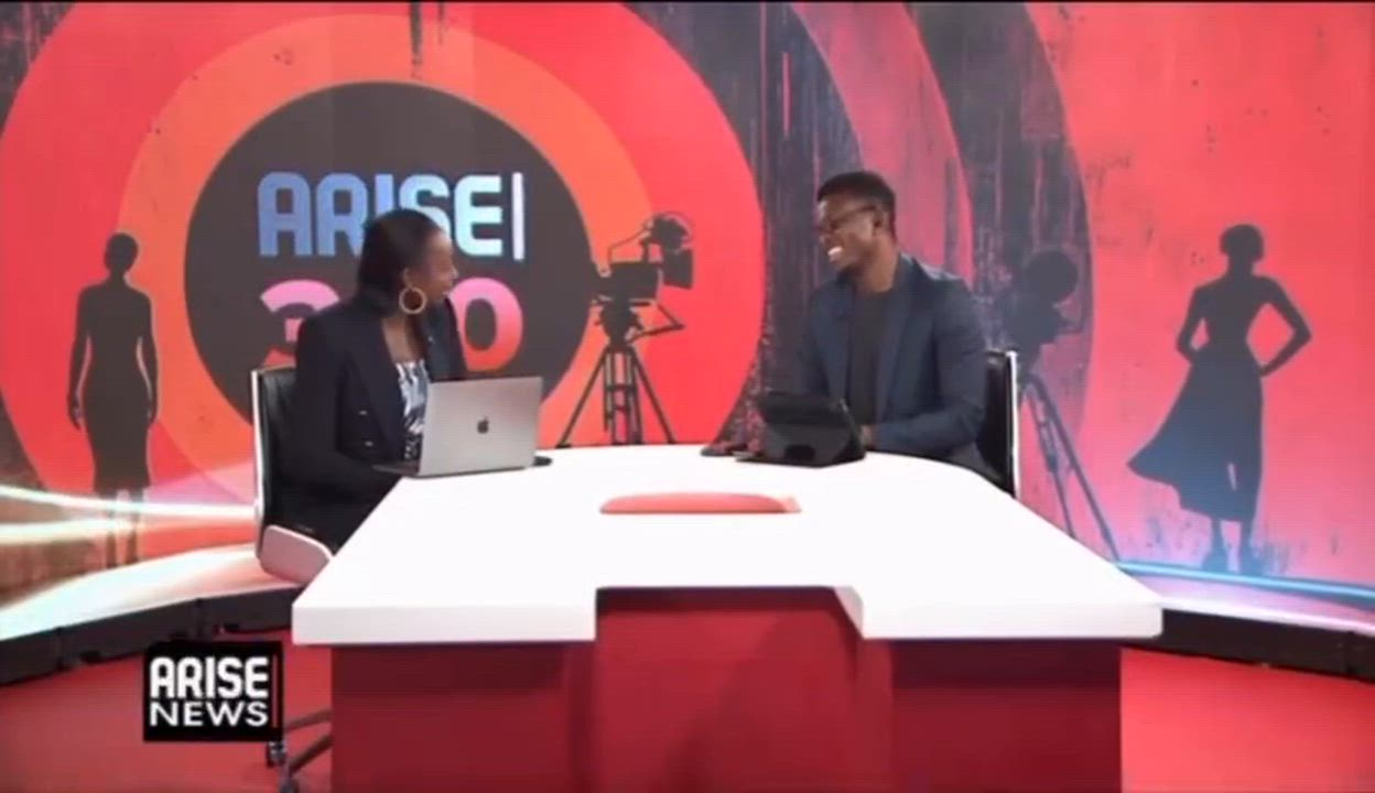 Arise 360 started today with @themancjay trolling Arsenal FC and Seyitan Atigarin , after their loss...