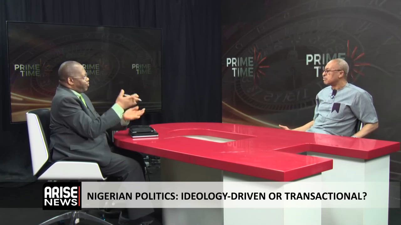 Peter Obi Moving From the ADC to the NDC Was a Good Idea; Otherwise, He Would Have Been Trapped - Ut...