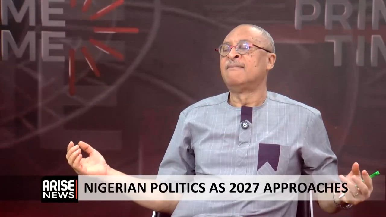 In the Age of the Aristocracy of Talent, Nigeria Keeps Managing to Depress Talent for Experience - U...