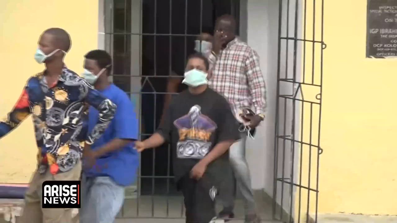 POLICE STS-FID BUST NOTORIOUS "ONE CHANCE" KIDNAP SYNDICATE IN FCT

The Special Tactical Squad of th...