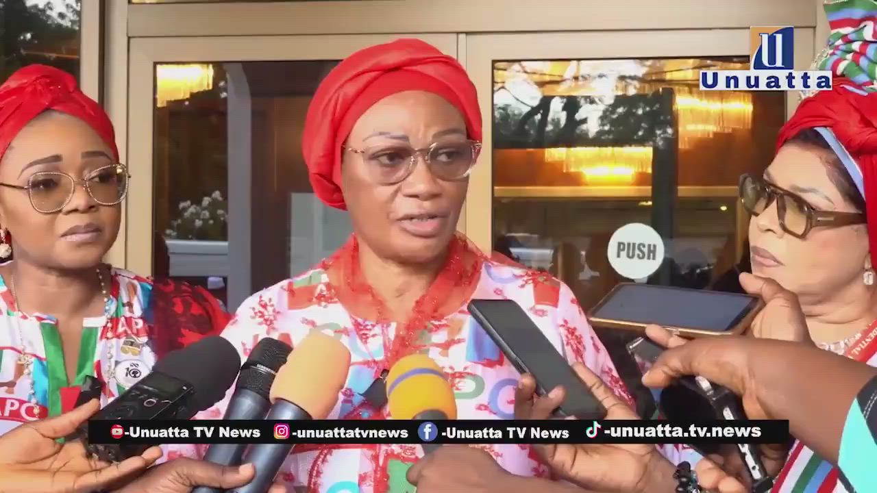 I have ran elections, I am the first woman to be in the Senate three times. I don’t sing my own prai...