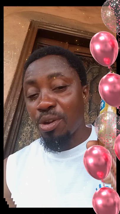 It's my Birthday