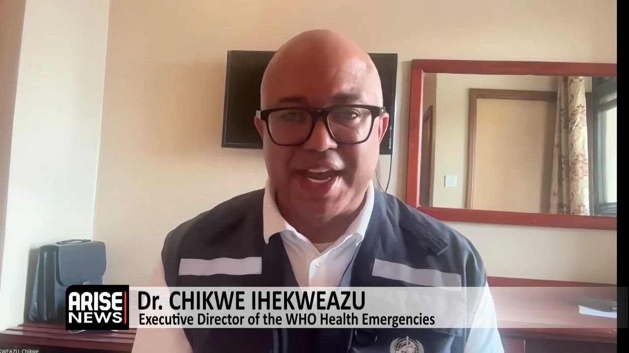 Uganda Is the Only Country With Confirmed Ebola Cases Outside the DRC, Nigeria's Risk is Low - Ihekw...