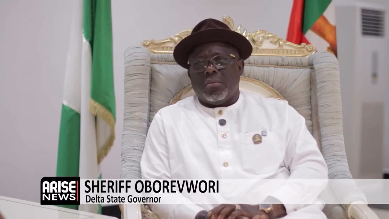 There’s No LGA In Delta My Administration Has Not Touched – Oborevwori

On infrastructure, some of t...