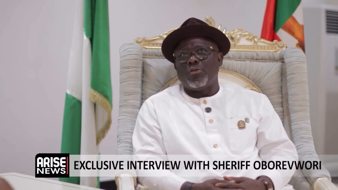 Omo-Agege Is Not A Threat, I’ve Defeated Him Before, His Exit Is Not Surprising — Oborevwori

We kne...