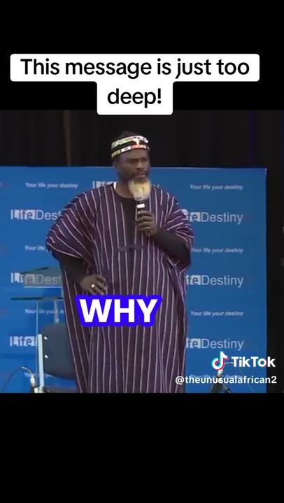 hmmmm African