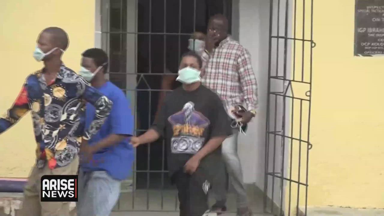 Police arrest notorious “one chance” kidnapping syndicate in FCT linked to multiple killings