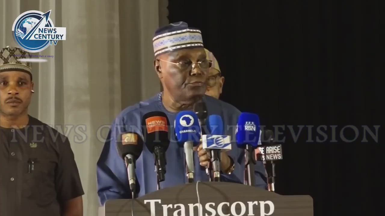 Under the APC government, over 20 million children are not in school 

~ Atiku Abubakar