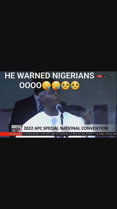 Post by Afolabi Felix Oluwapelumi