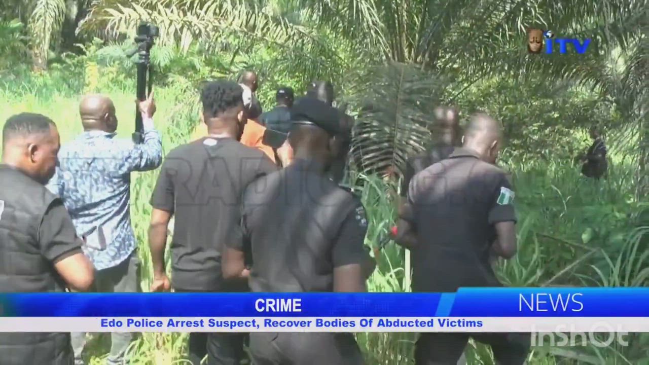 Edo State police arrest kidnappers and recover bodies of victims allegedly killed despite ₦11m ranso...